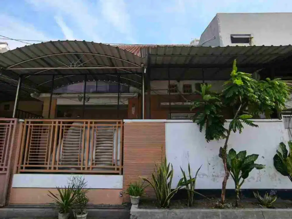 Sebelah Central Park Merr‼Dijual Rumah 128 m² Pesona Alam Gununganyar
