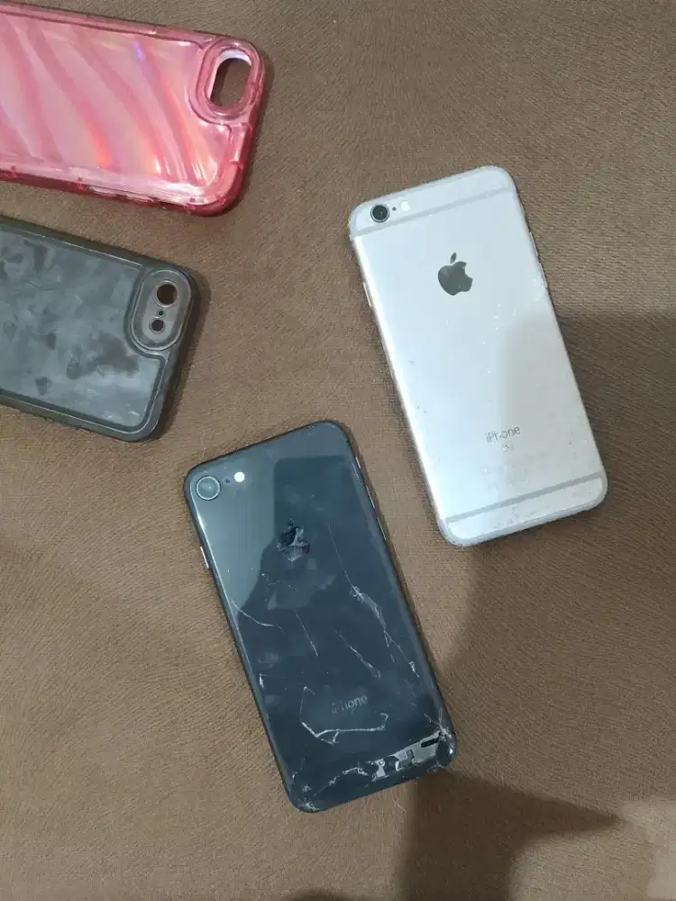 Bundling iphone 6 s Dan Iphone 8
