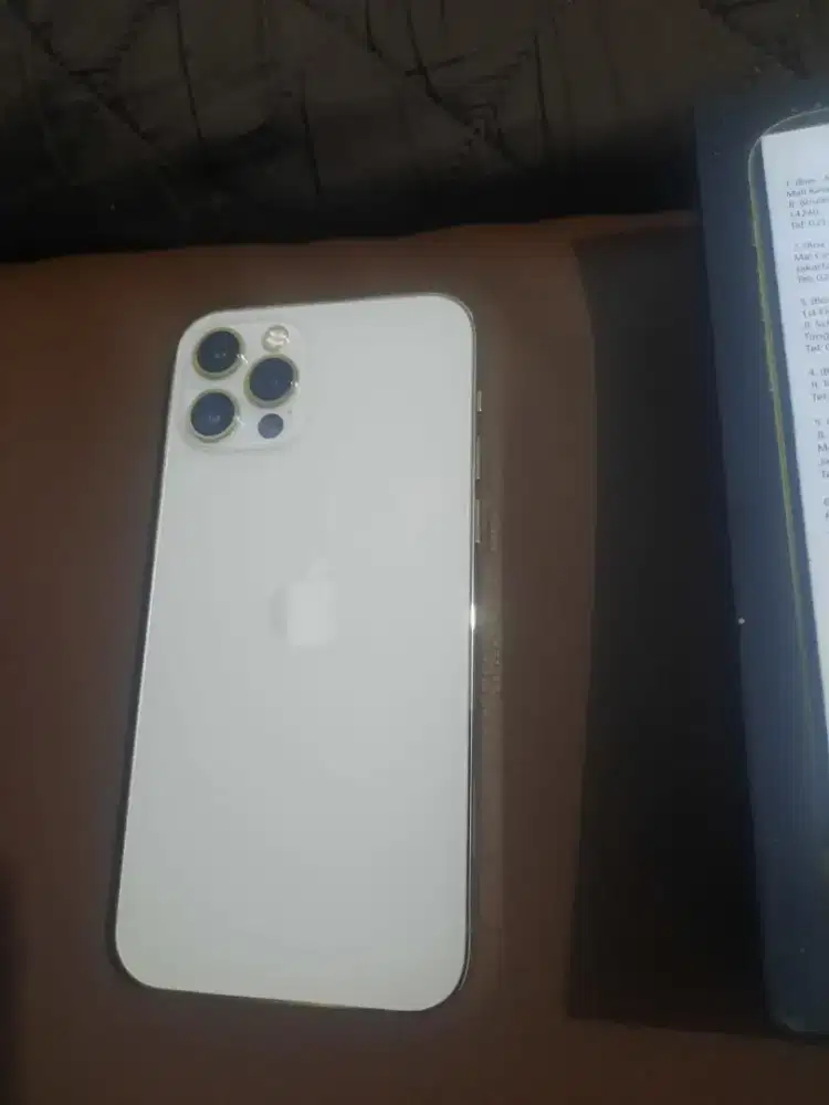 Iphone 12 pro 128gb ex ibox