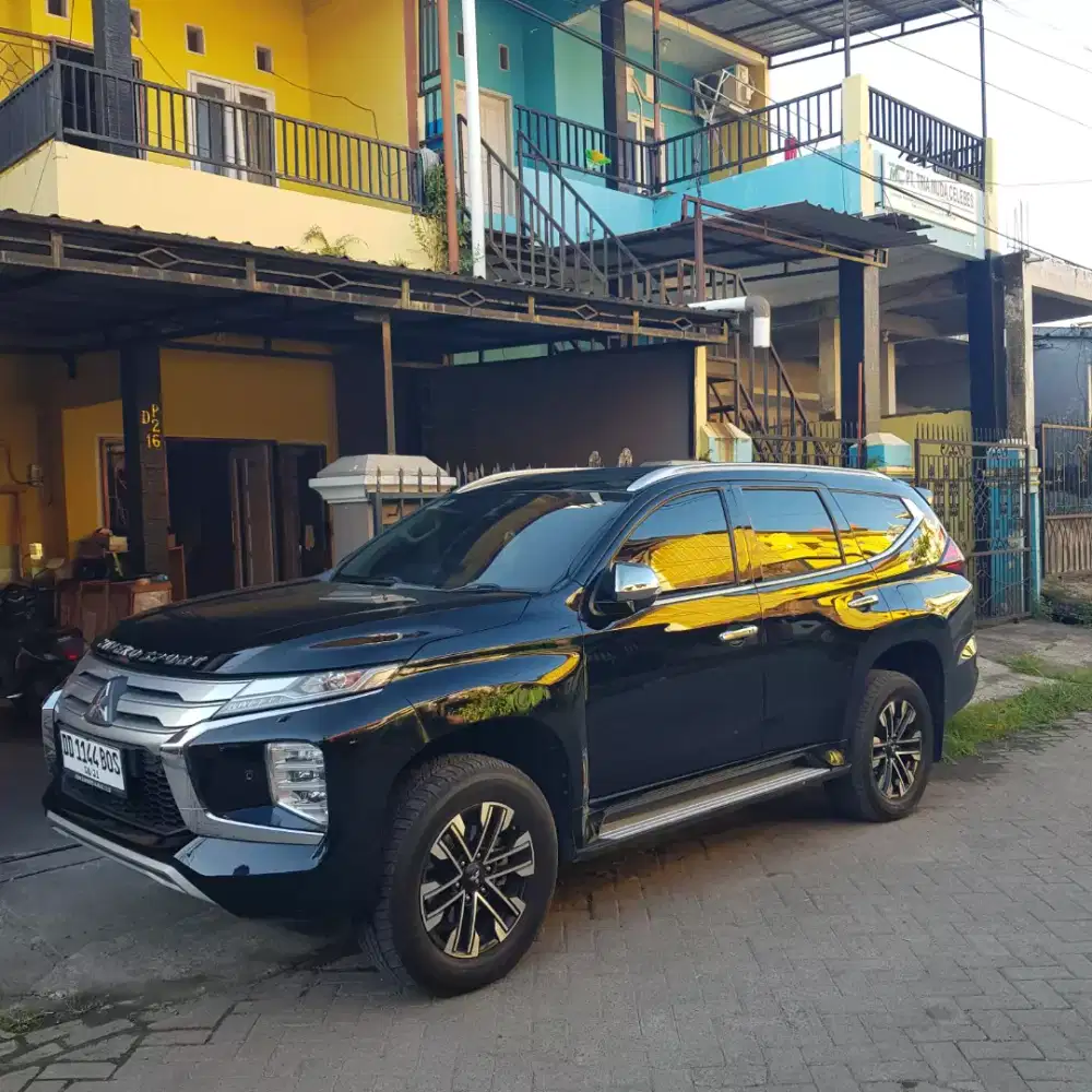 PAJERO DAKAR 4X4 2022