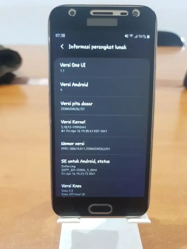 Samsung j3 pro 2017