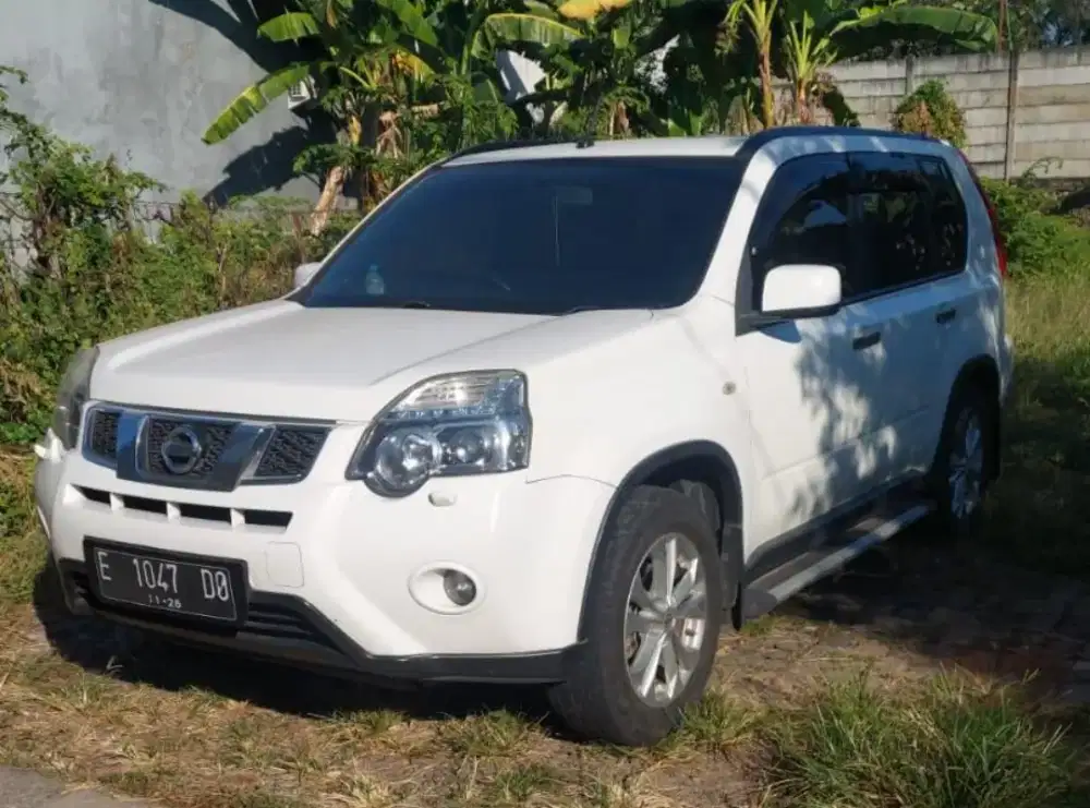 X trail 2012 normal kondisi