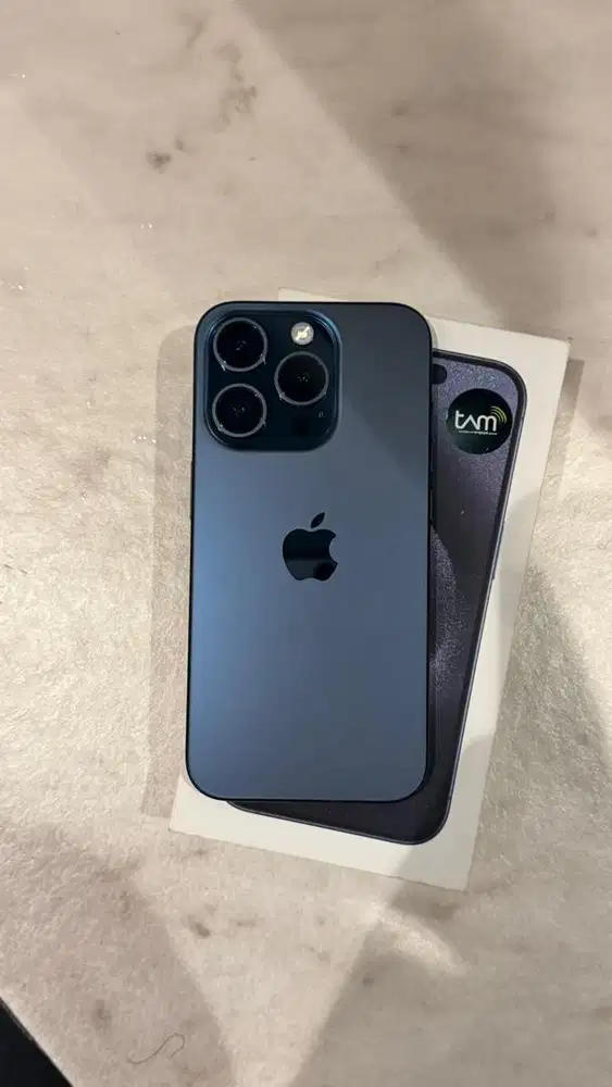iphone 15 pro 128gb ibox
