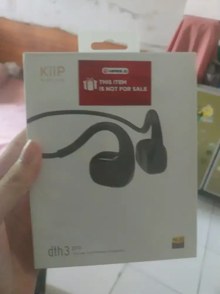 Headset KIIP DTH 3PRO