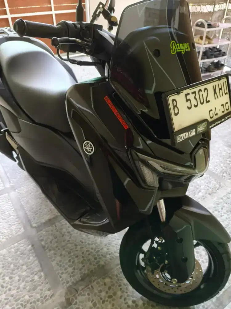 N MAX NEO 2025 Keyless