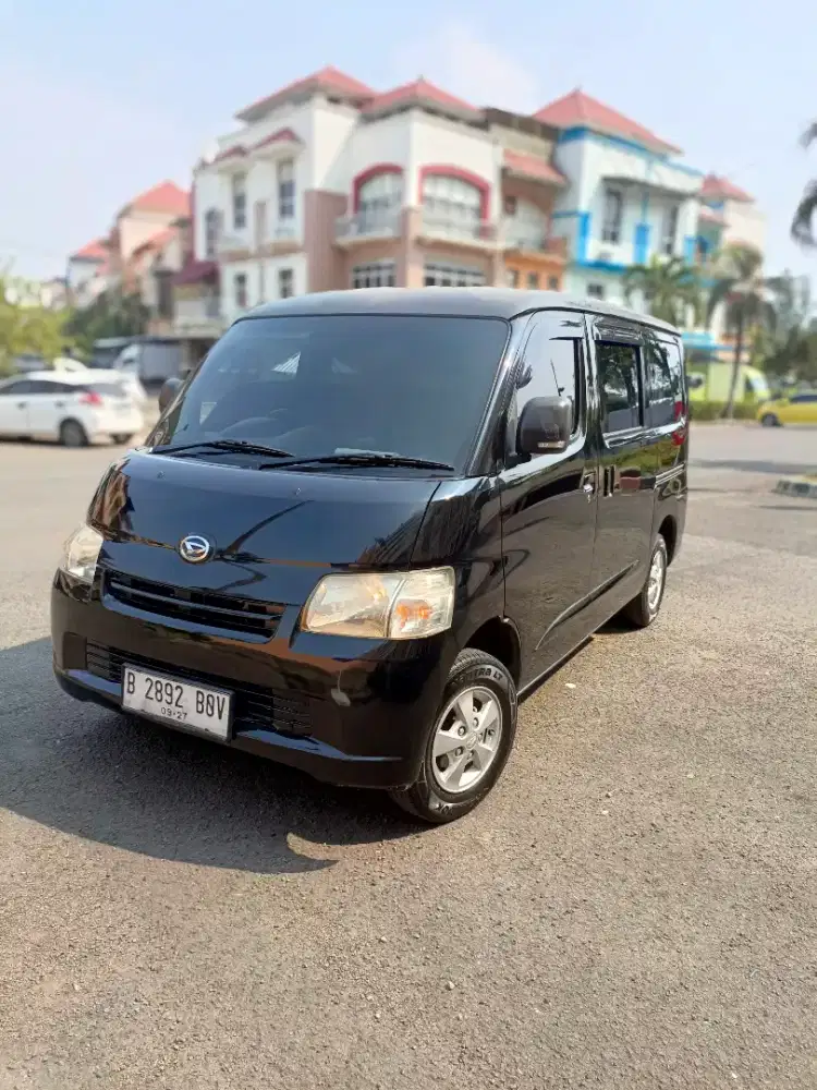 Daihatsu Gran Max MB 1300cc 2017  tgn 1 km 70 record