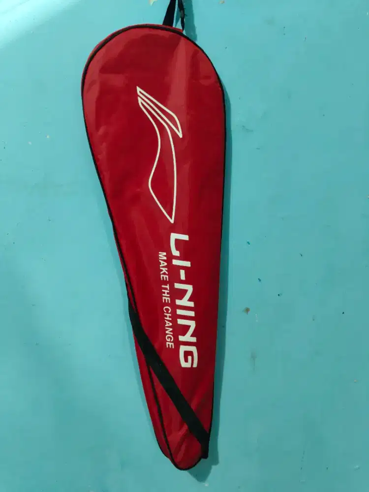 raket bulu tangkis li-ning original SS 2020
