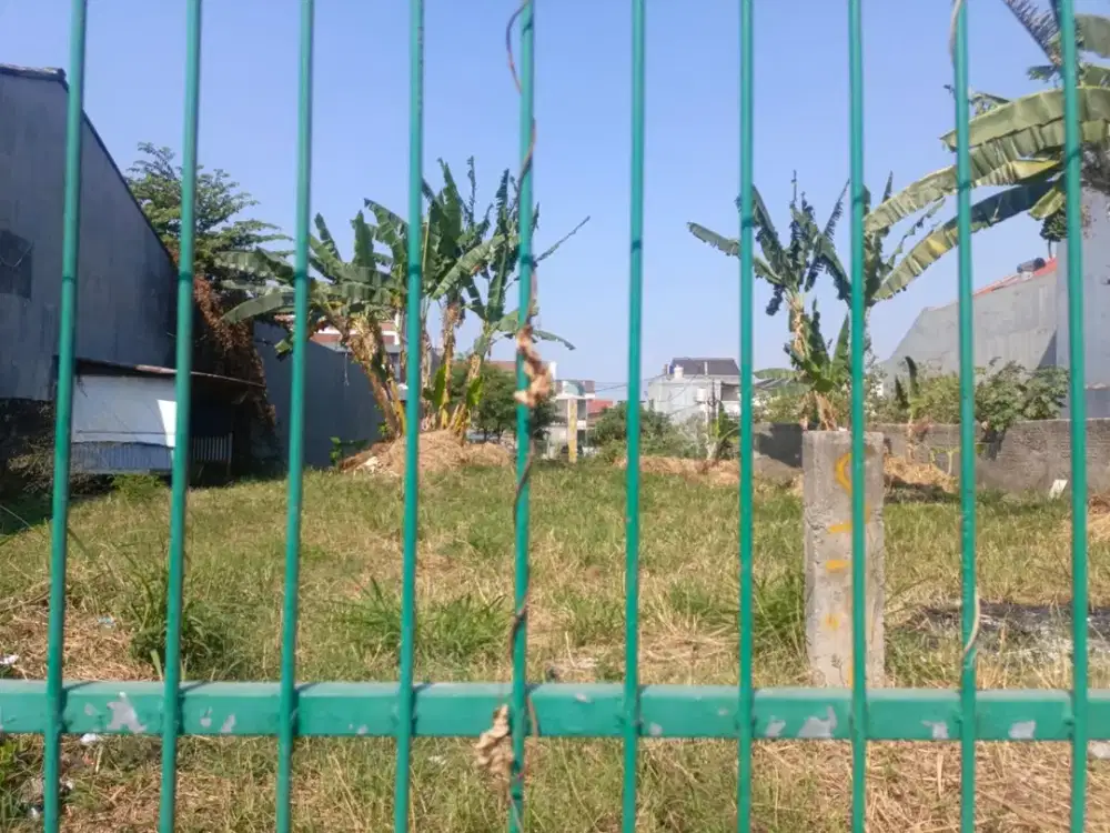Jual tanah siap bangun di Cisaranten Permata inten Arcamanik Bandung