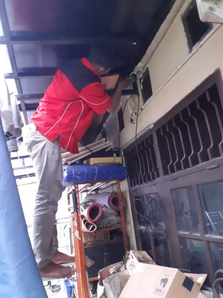BONGKAR PASANG,BONGKAR,PASANG,CEK,SERVICE DLL ELECTRONIC PANGGILAN