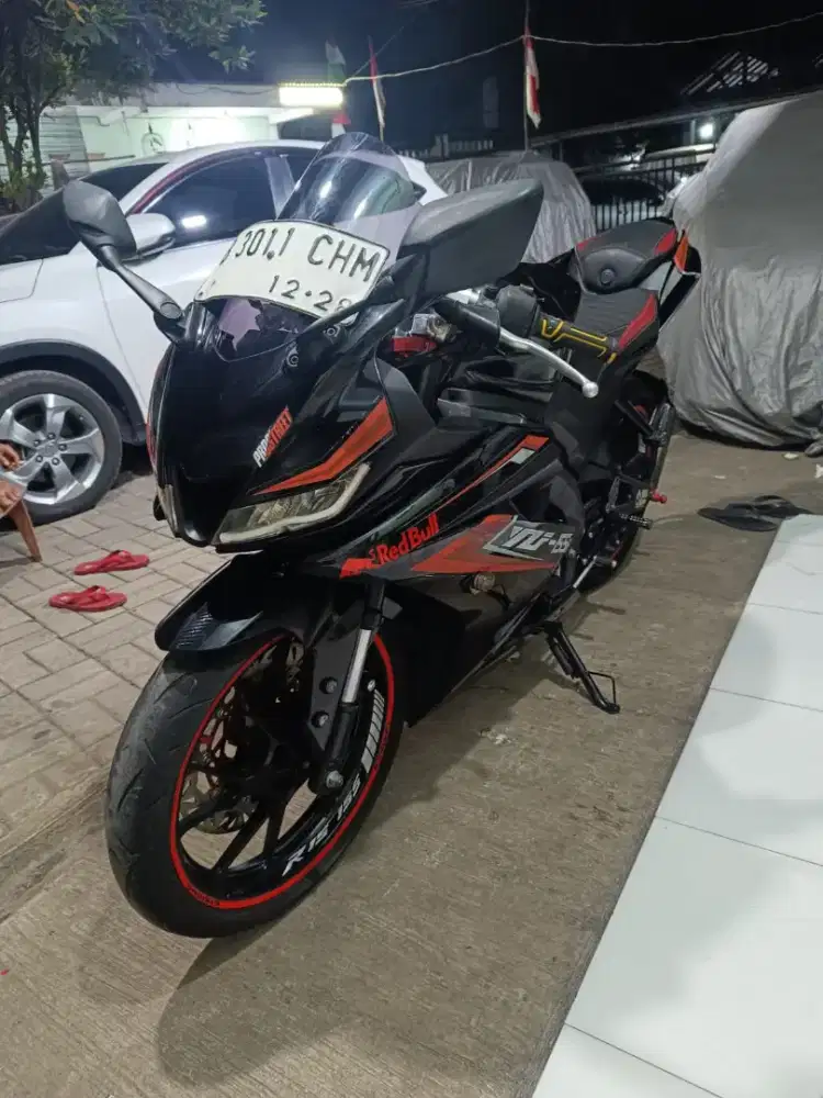 Yamaha r15 v3 2017