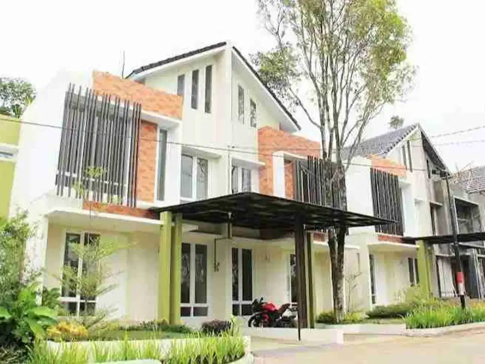 Rumah Kekinian Kolonel Masturi Hanya 4 Km Dari Alun-alun Cimahi