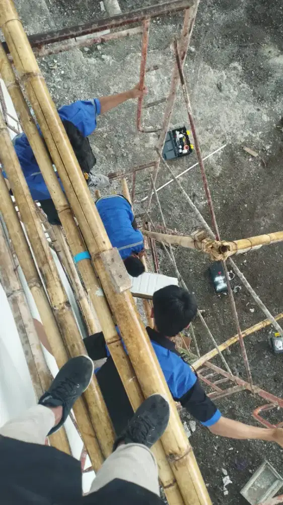 JASA SERVICE PANGGILAN ELECTRONIC BERGARANSI ONLY