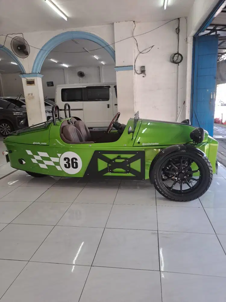 3wheeler -The Gen2