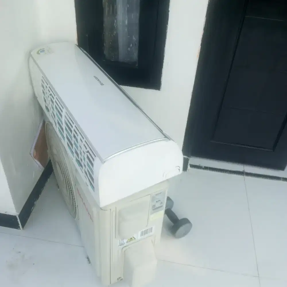 jual AC karena habs pindahan
