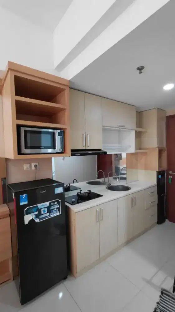 Disewakan Apartemen Mahogany Karawang Barat - Fully Furnished Premium