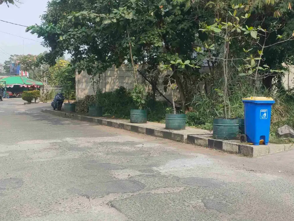 Dijual Cepat Tanah Murah Dibawah Pasaran Dalam Komplek Kopassus Kedayutama Sukatani Tapos Depok