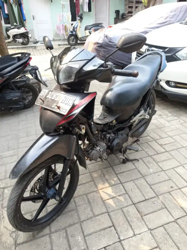 Honda supra x 125cc