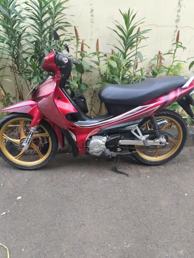 Jual motor jupiter