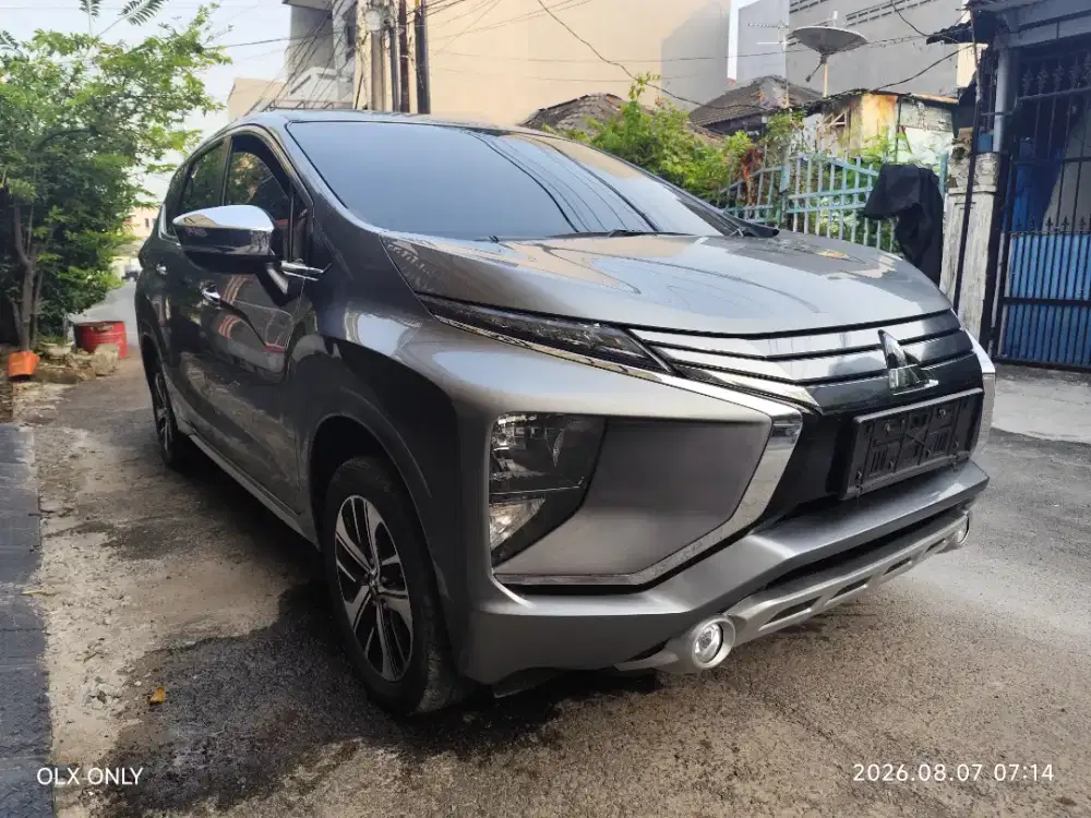 Harga cash, nego ditempat Xpander Ultimate AT 2017
