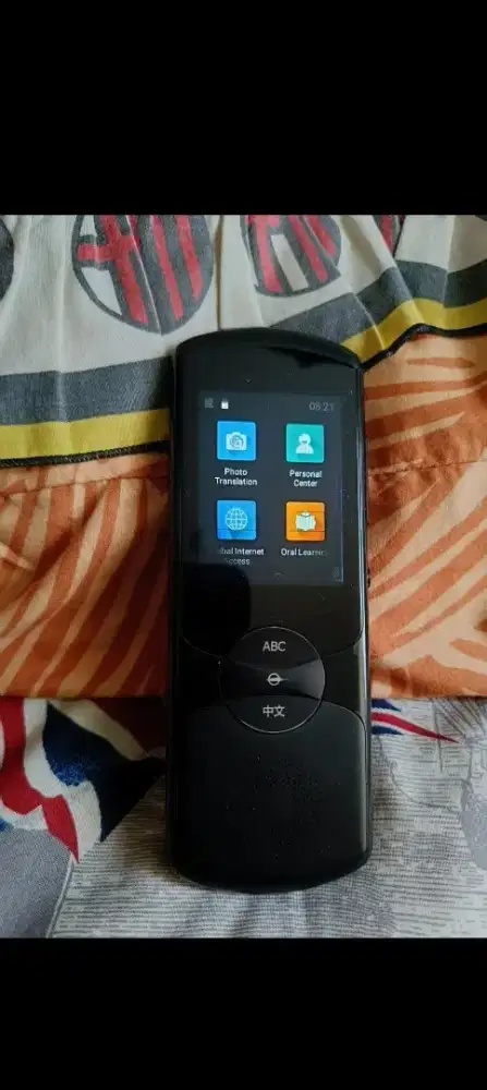 Dijual Alat Penterjemah Bahasa Portable simple dan praktis.