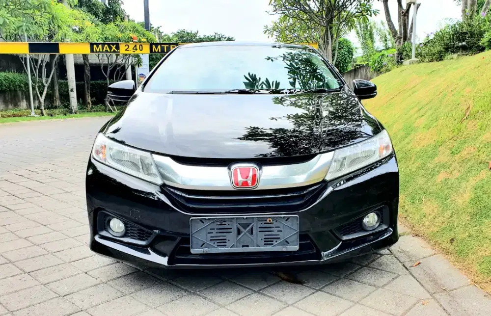 ANTIK Simpanan Honda New City 1.5 E 2016/2017 No Freed 2015 KIM