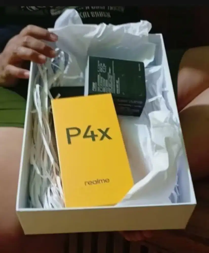REALME P4X RAM 4+4GB ROM 128GB