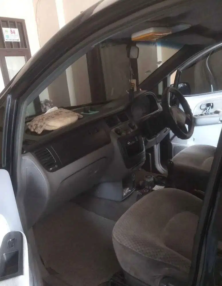 Hyundai Trajet 2001 Bensin