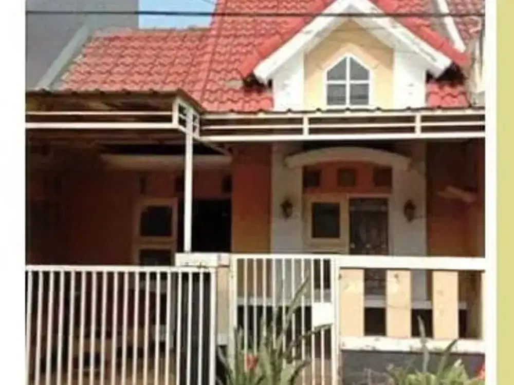 Rumah Nyaman Di Taman Harapan Baru Bekasi Dekat Akses Tol
