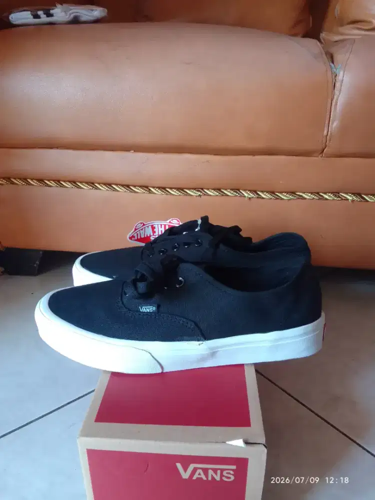 Sepatu vans size 41