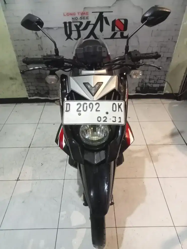 Yamaha xride 2016