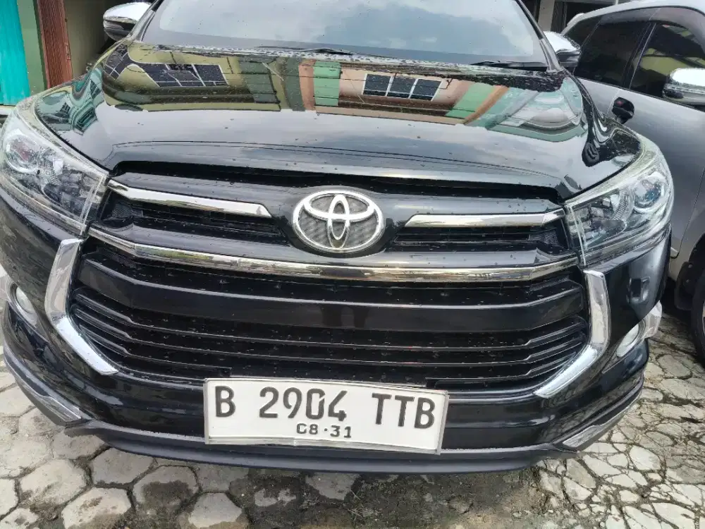 Innova Reborn Venturer at Diesel 2018