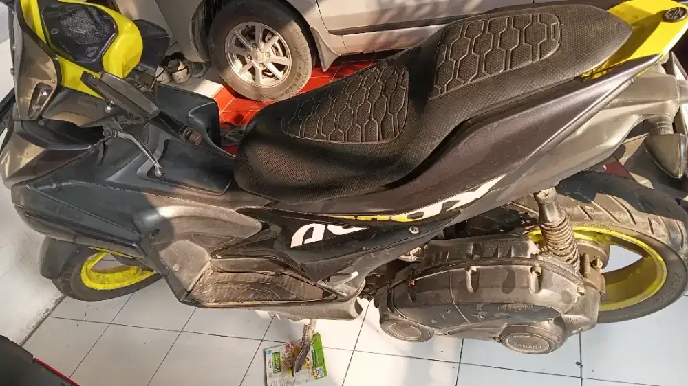 Aerox 2019 mesin adem