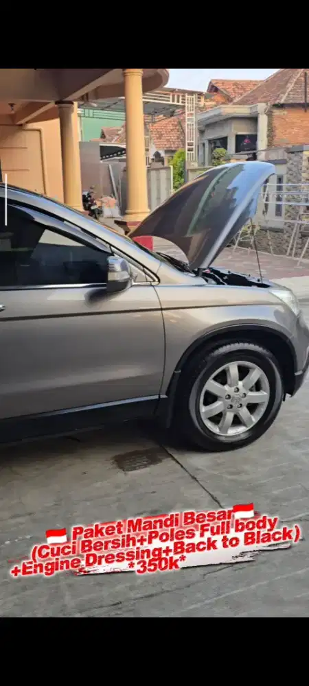 Honda CRV 2.0 Unit Spesial th 2009