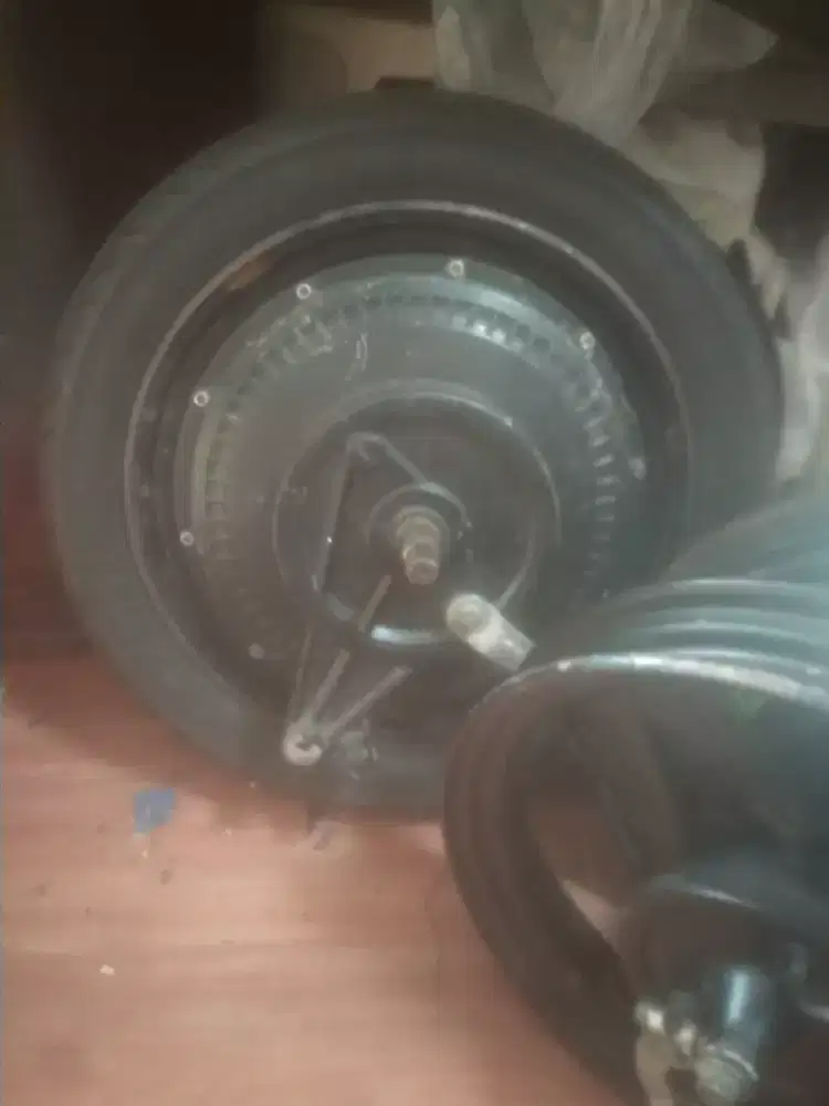 Dinamo BLDC sepeda listrik 36v ,48v