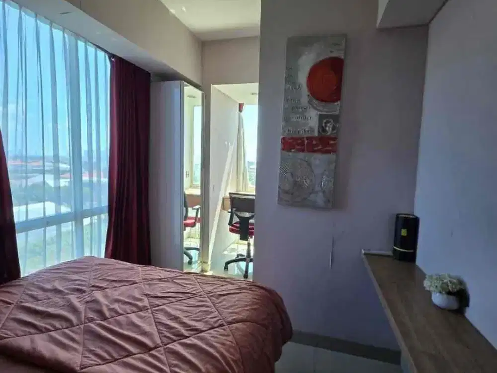 Dijual apartemen Papilio A yani 2 bedroom