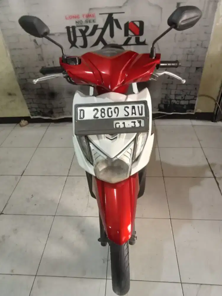 Honda beat fi 2015