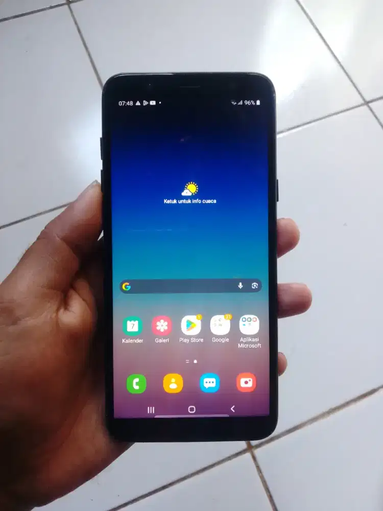 Samsung A6 plus ram 4/32