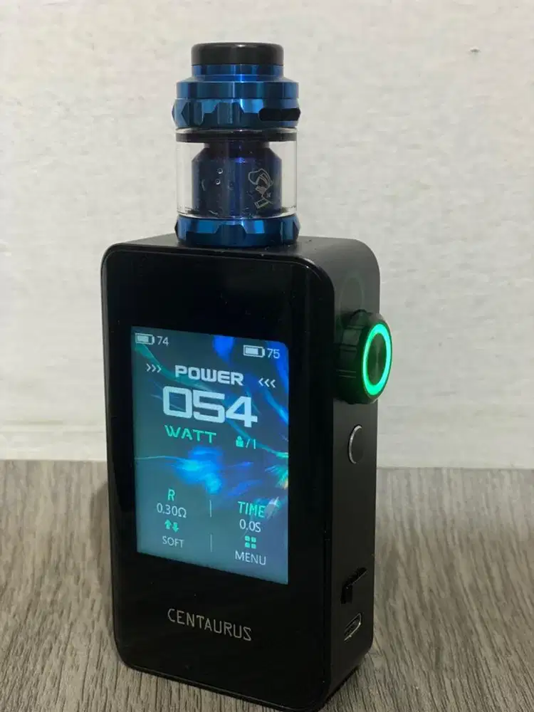 Parfum mulut pria