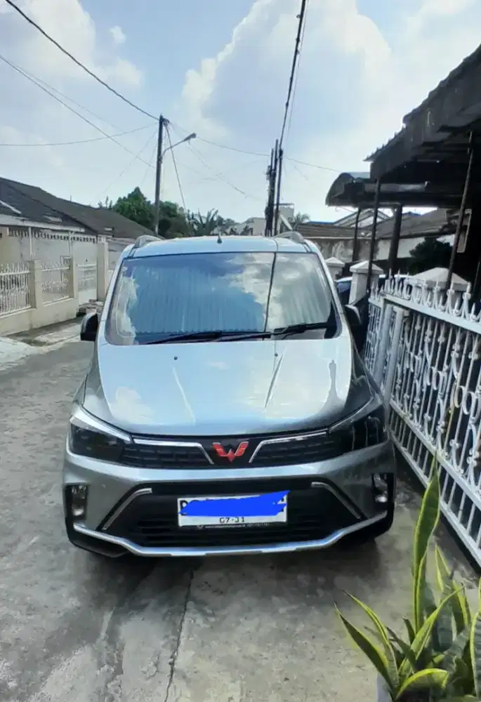 Confero S Lux MT 1.5 (type tertinggi)