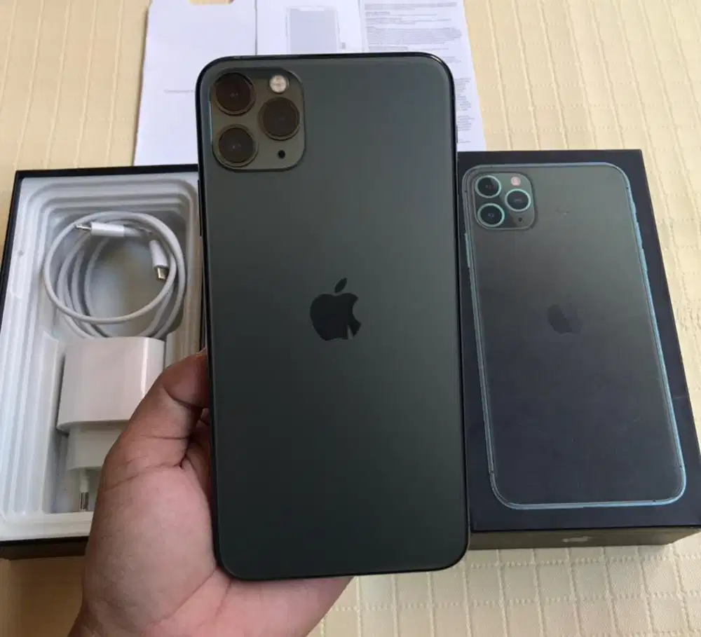 Iphone 11 promax
