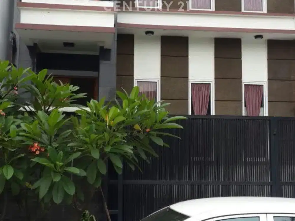 Rumah Siap Huni Di Gading Residence Kelapa Gading