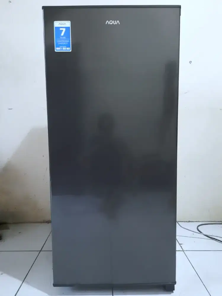 kulkas AQUA 1 PINTU