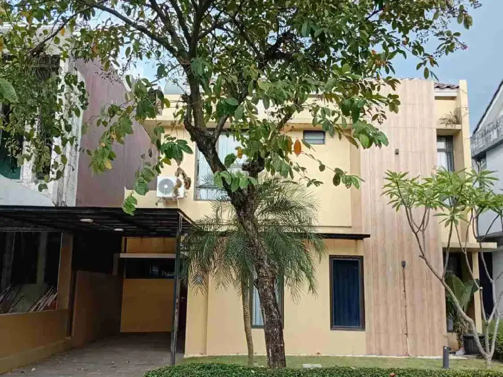rumah cantik di jual Lippo cikarang