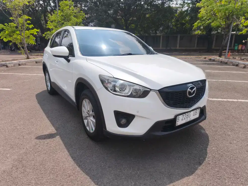 Mazda cx5 2.0 2013