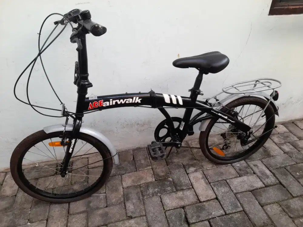 Sepeda Lipat SNI