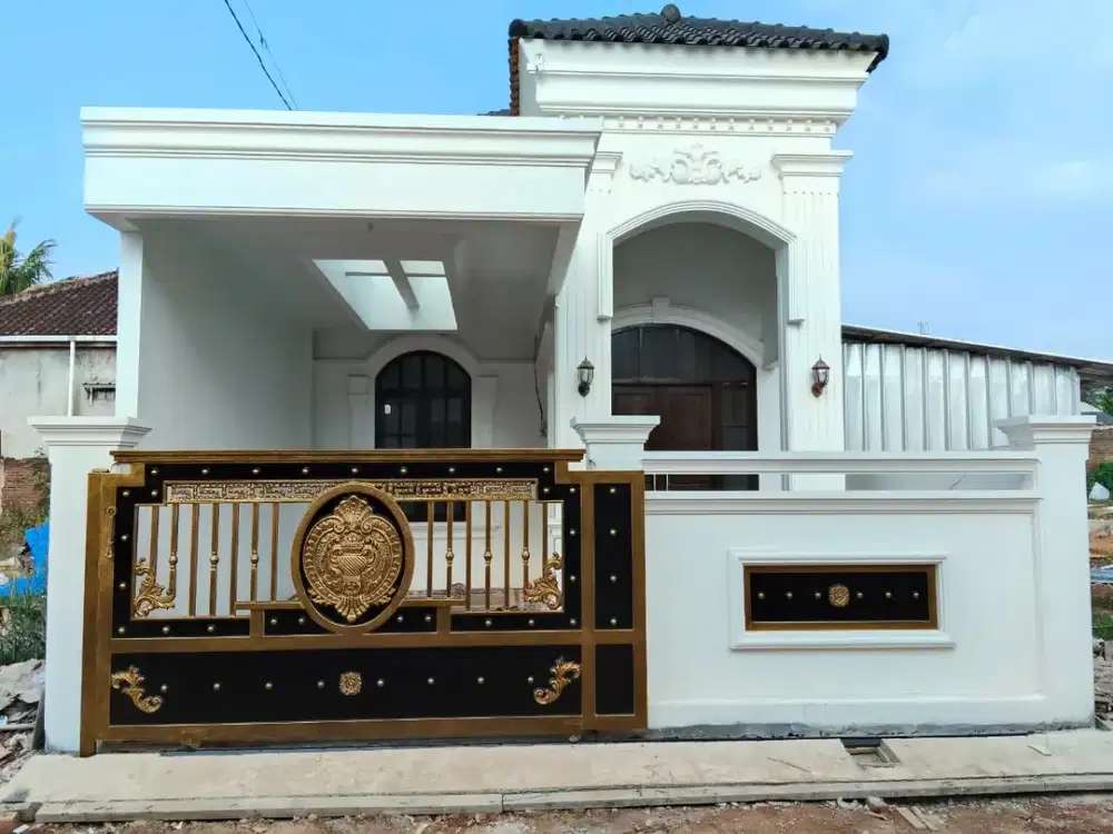 RUMAH KOMERSIL DEKAT UNILA