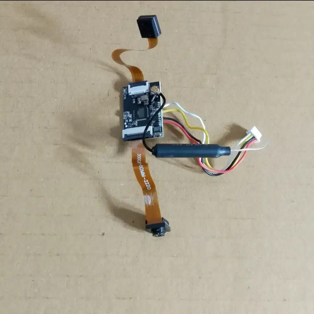 Kamera drone 4K modul part