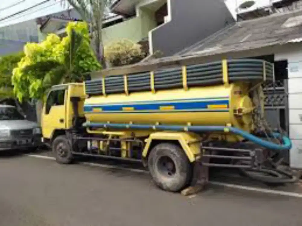 SEDOT WC DAN MAMPET PALMERAH SEKITARNYA
