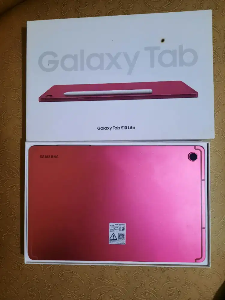 Galaxy Tab S0 lite wifi