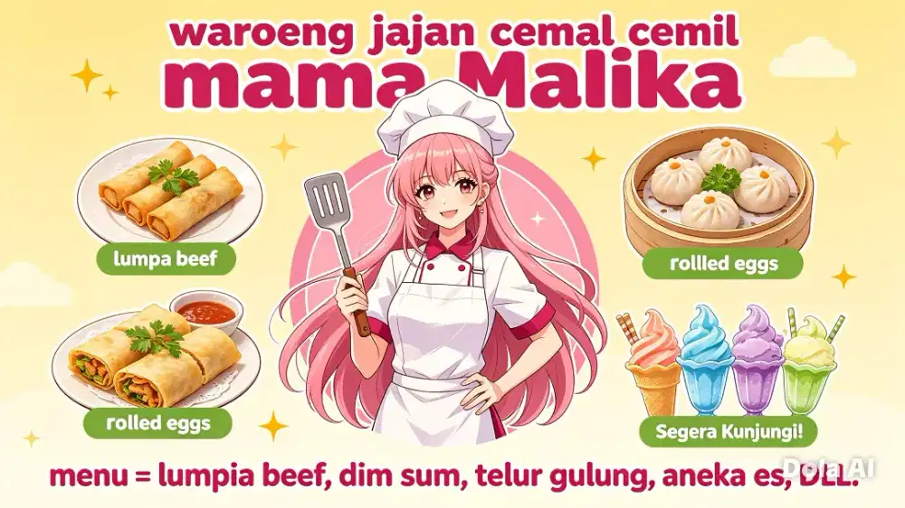 Cari kerja untuk cuci gosok, beberes rumah.